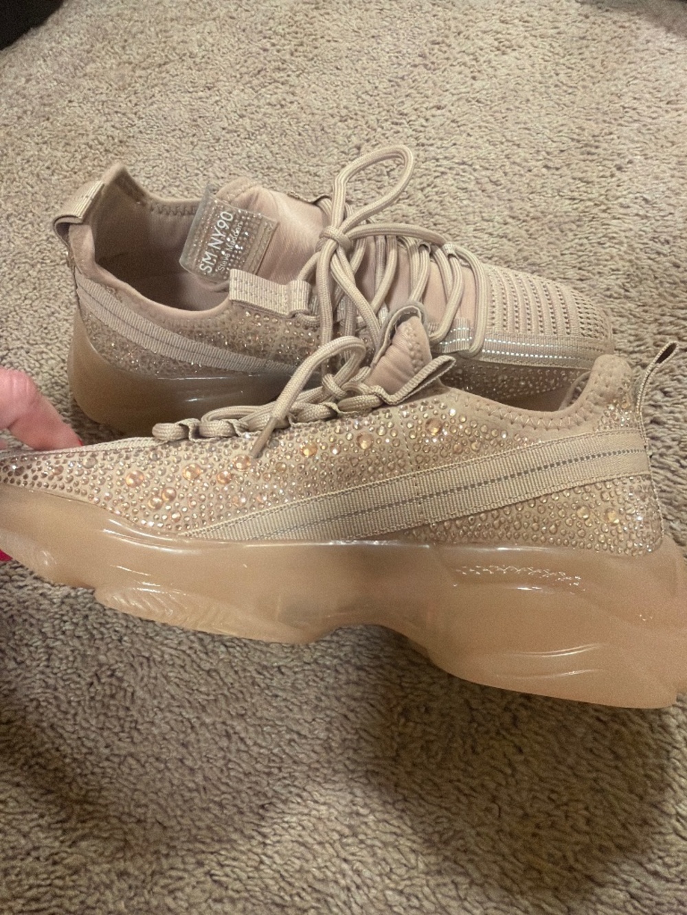 New sneakers